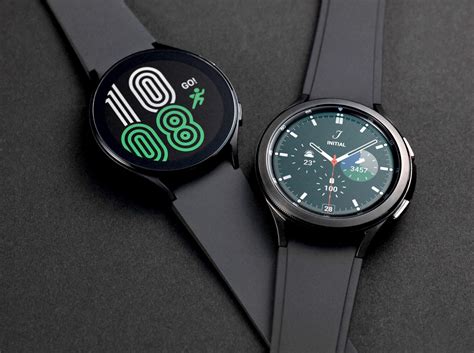 fossil samsung galaxy watch 4